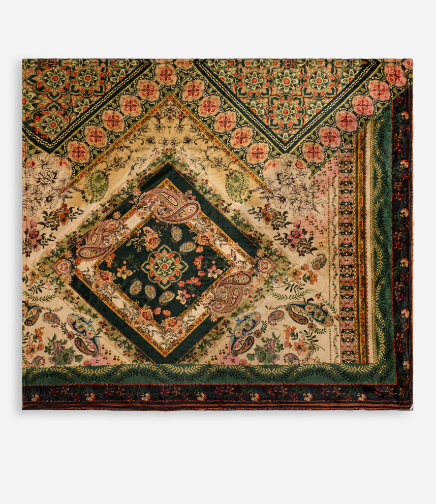 Cozy Blanket in Solana | Johnny Was