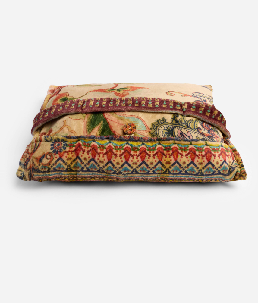 Travel Blanket in Cuyama Print | Johnny Was
