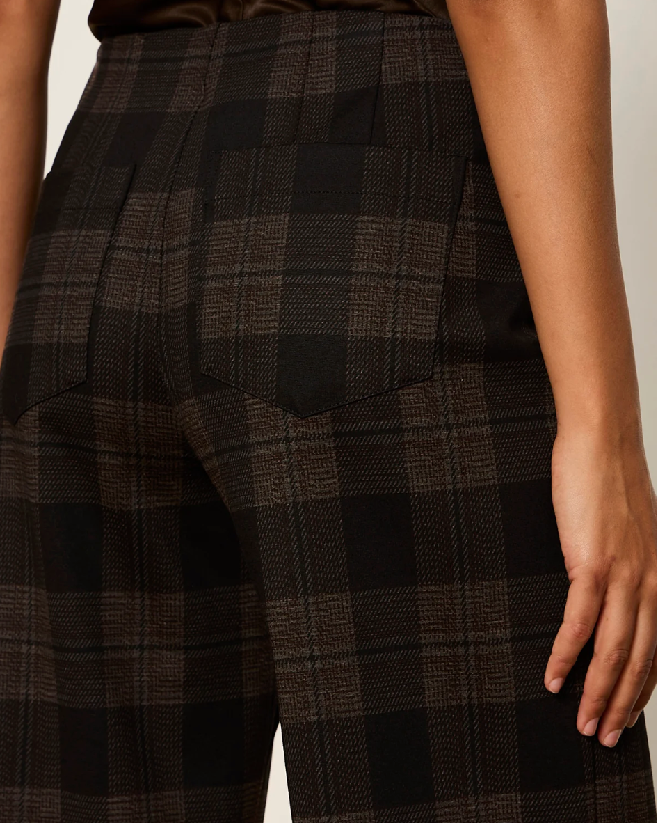 Relay Pull On Pant in Espresso | Sanctuary
