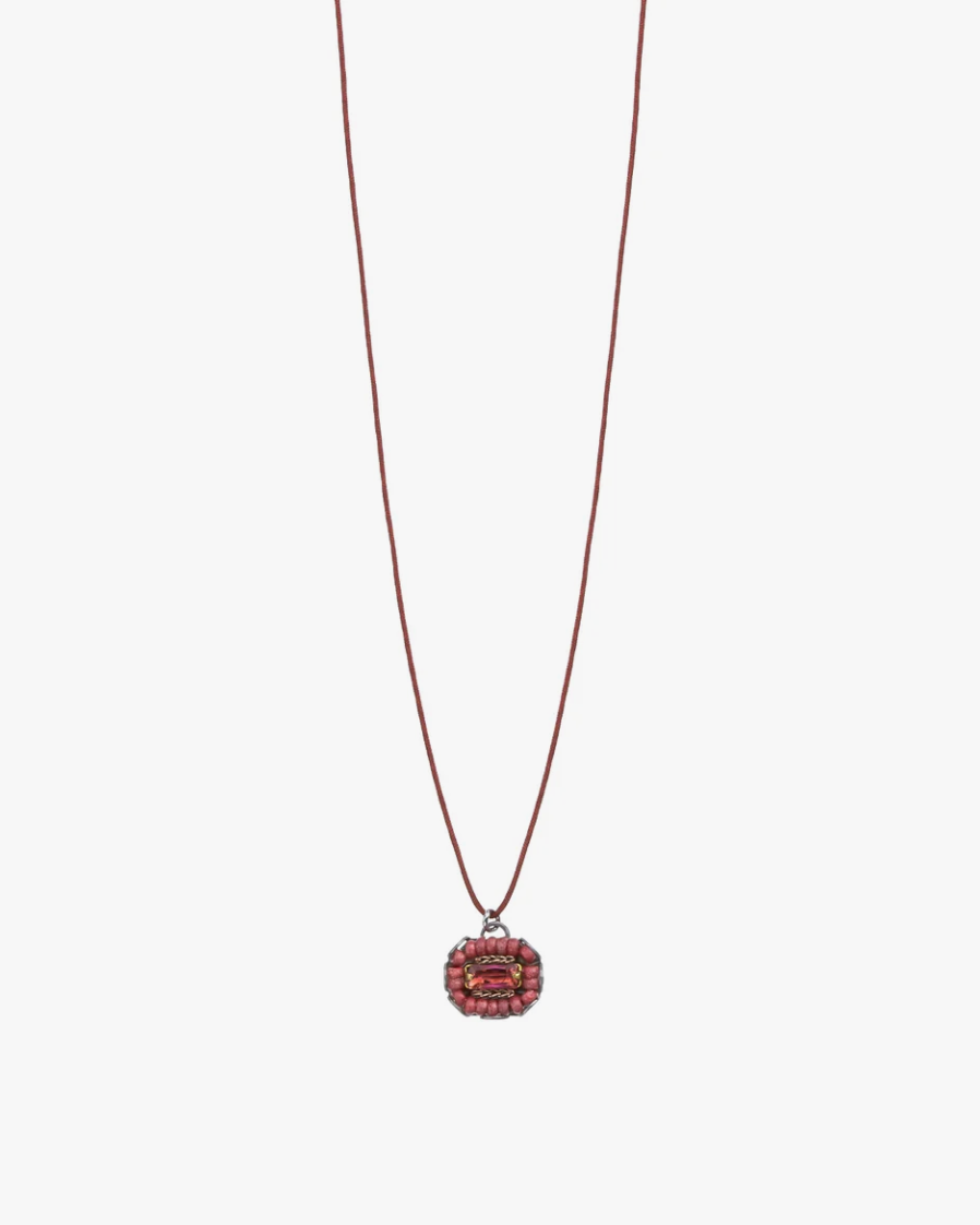 Mulled Wine Necklace | Ayalabar