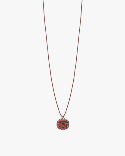 Mulled Wine Necklace | Ayalabar