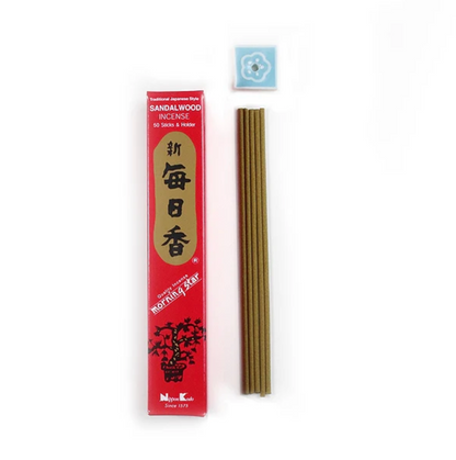 Sandalwood Incense Sticks