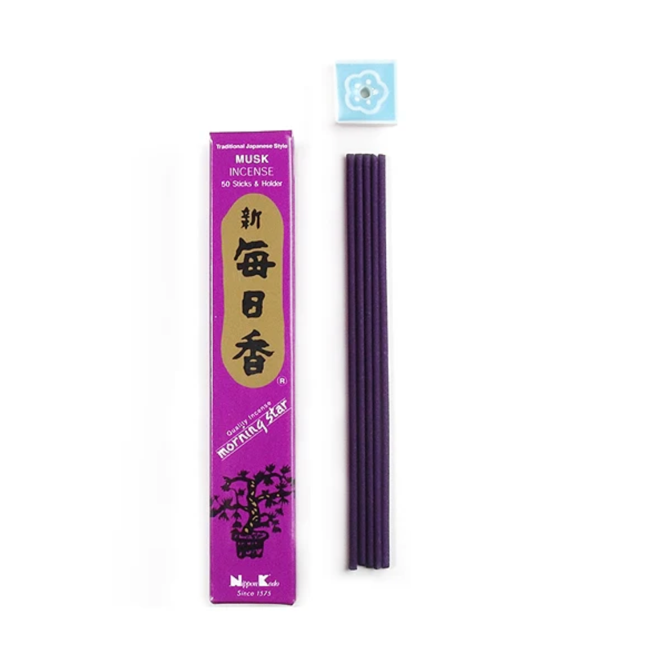 Musk Incense Sticks