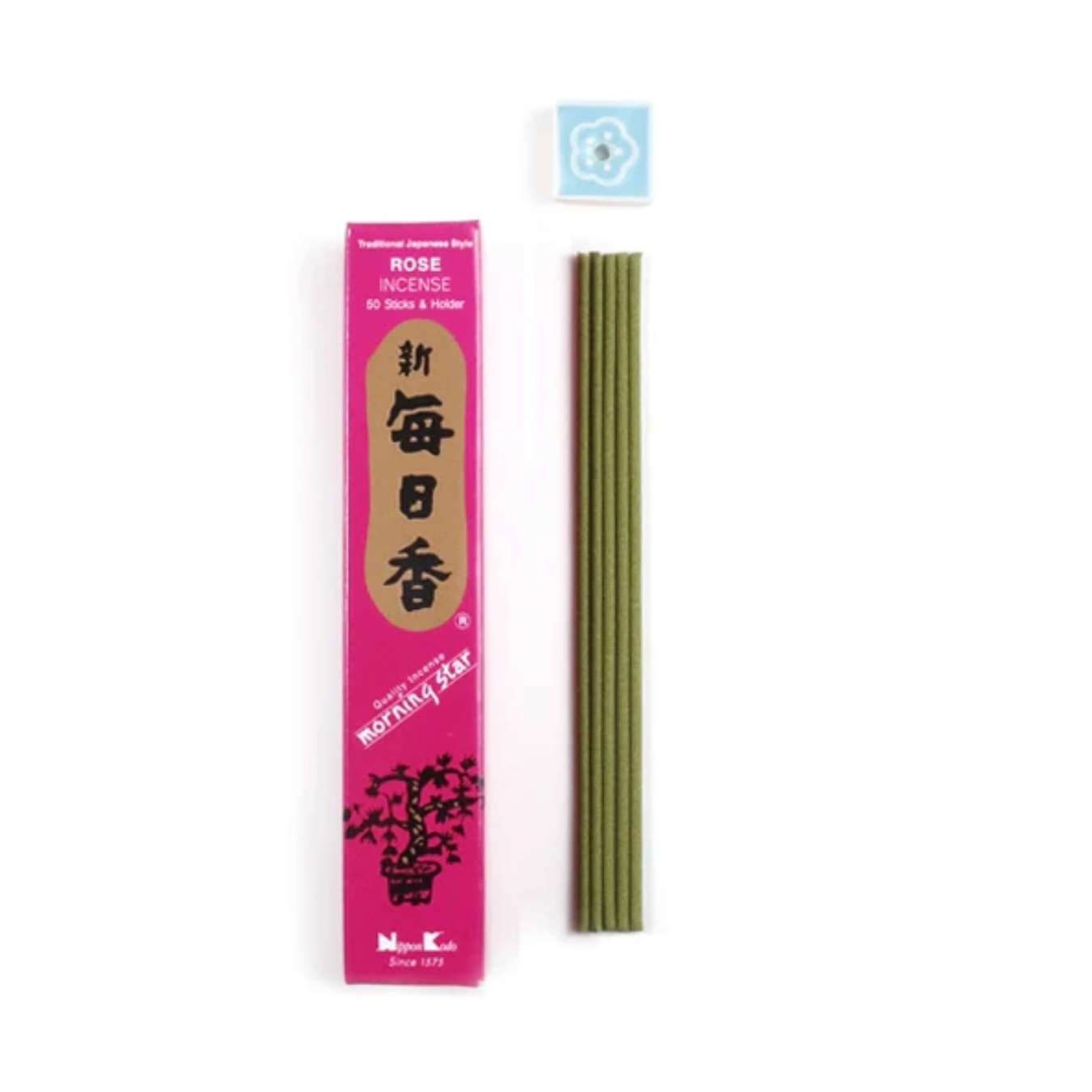 Rose Incense Sticks