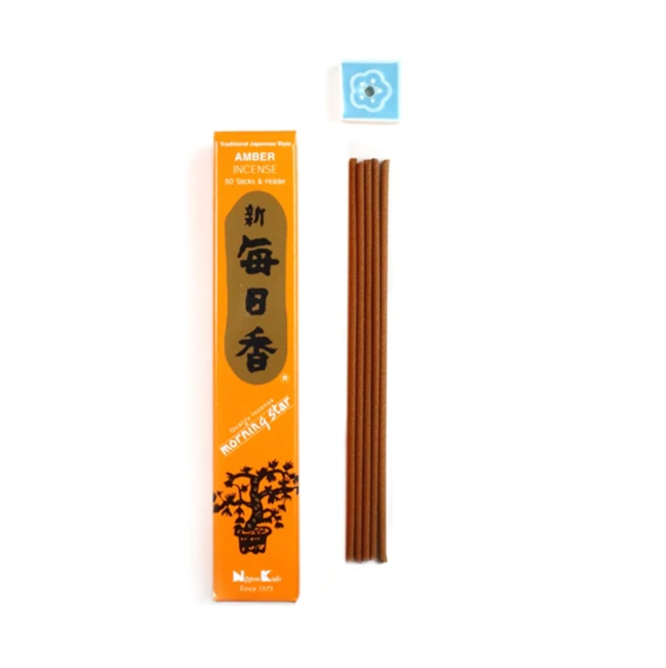 Amber Incense Sticks