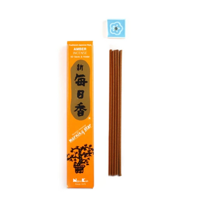 Amber Incense Sticks