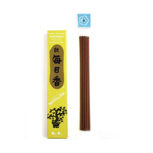 Patchouli Incense Sticks