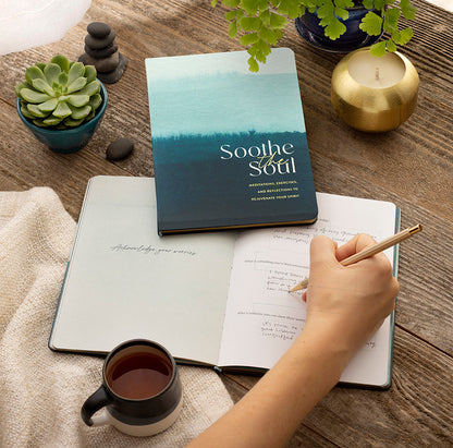 Soothe the Soul Guided Journal