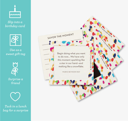 Thoughtfuls Pop Open Cards - Be Happy