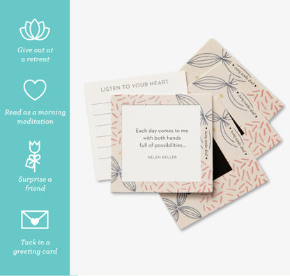 Thoughtfuls Pop Open Cards - Inspire Her