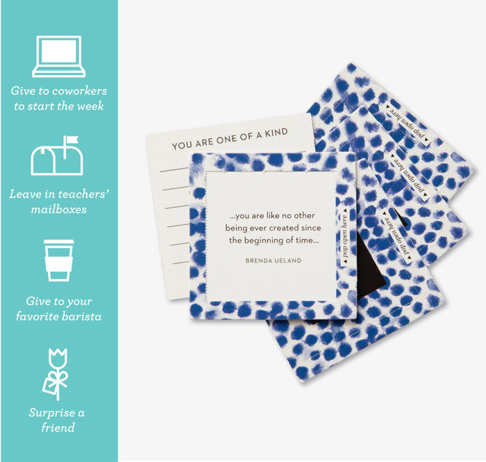 Thoughtfulls Pop Open Cards -  You Matter