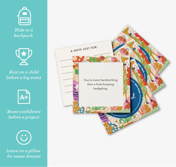 Kids Thoughtfuls Pop Open Cards - Wildly Wonderful