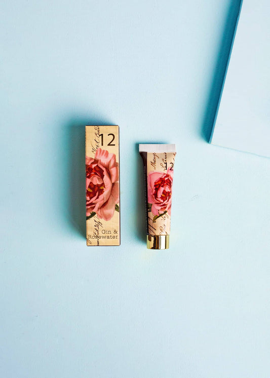 Gin & Rosewater Petite Lotion