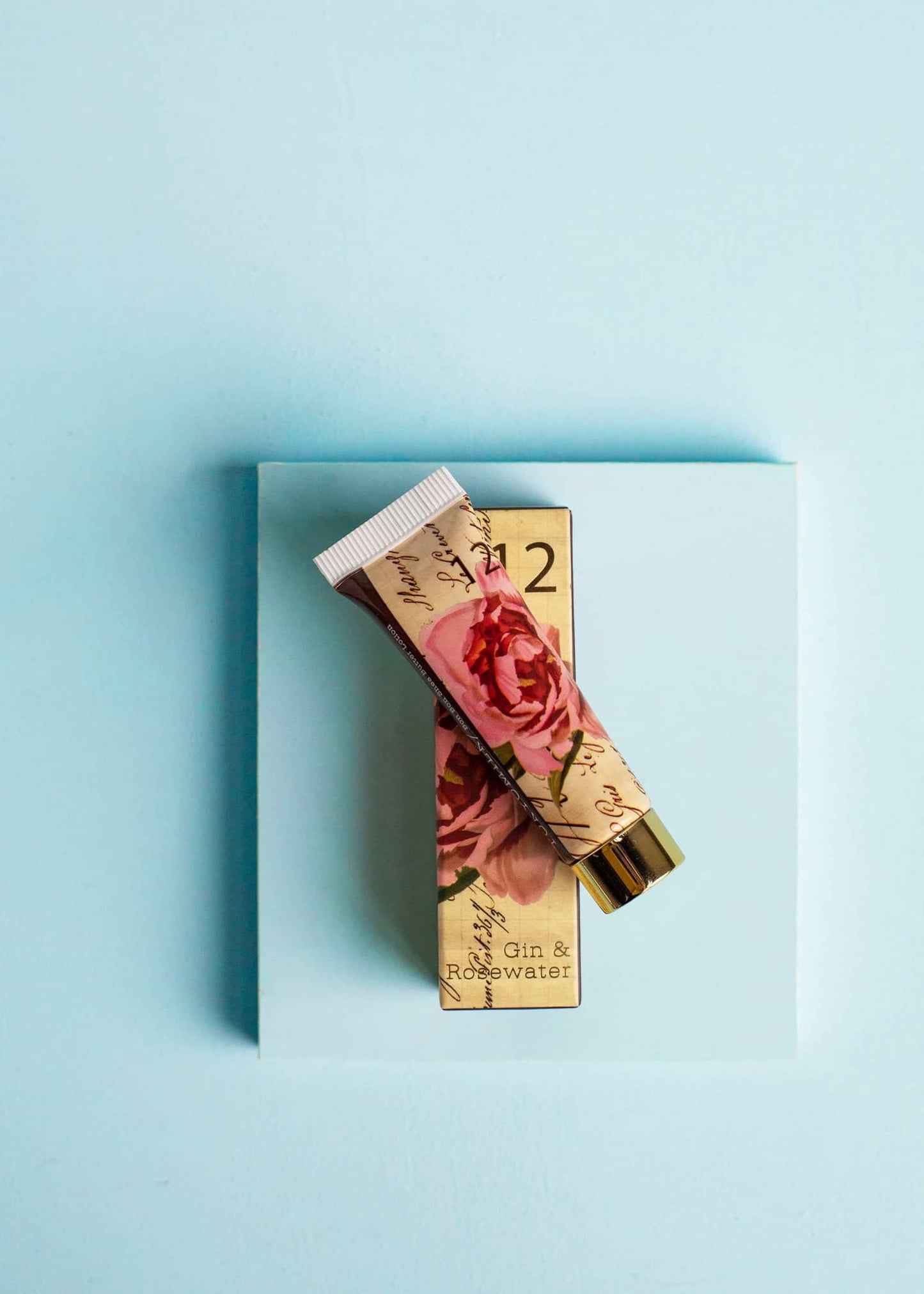 Gin & Rosewater Petite Lotion