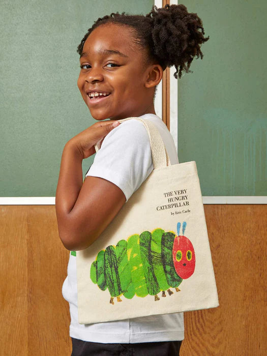 Hungry Caterpillar Mini Tote
