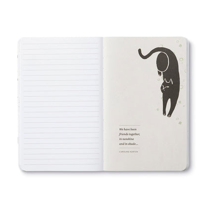 No Ordinary Cats Journal