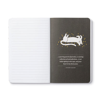 No Ordinary Cats Journal