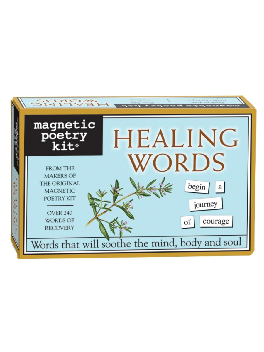 Healing Words Kit