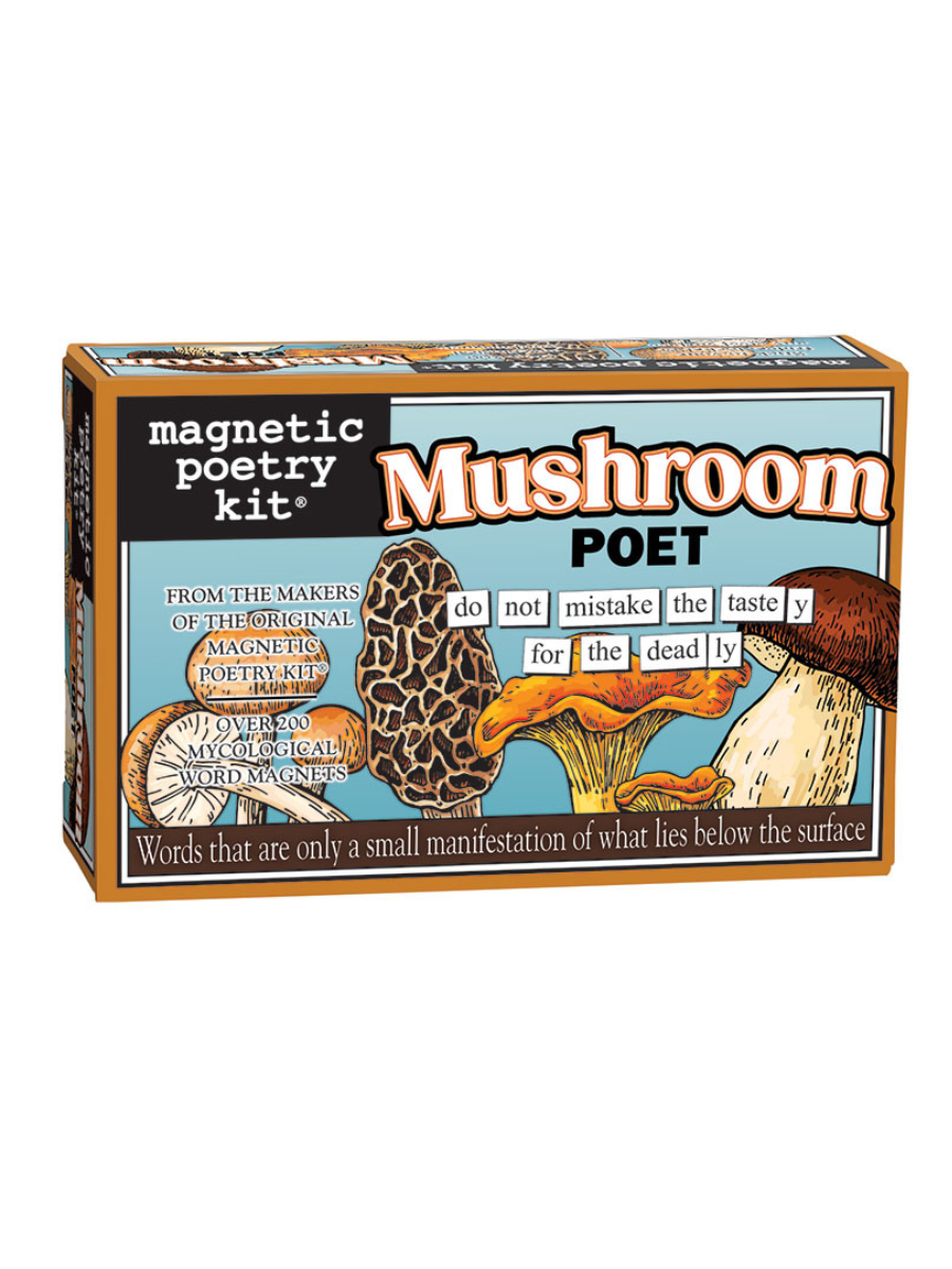 Mushroom Poet Kit