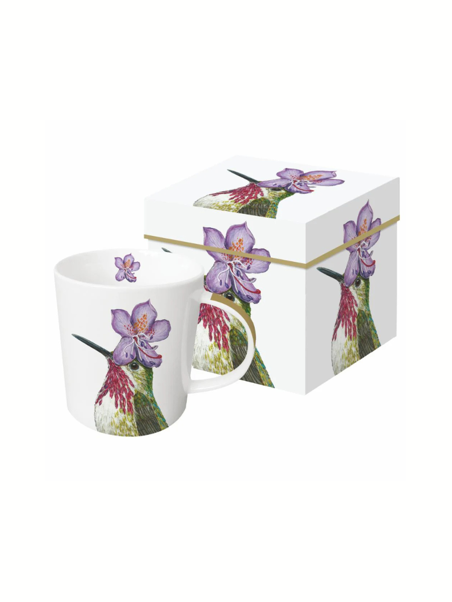 Flower Crown Mug in Box