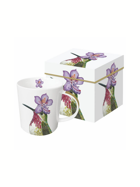 Flower Crown Mug in Box