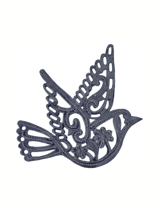 Dove of Peace Metal Wall Art