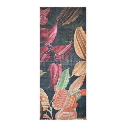 Vasquez Floral Scarf