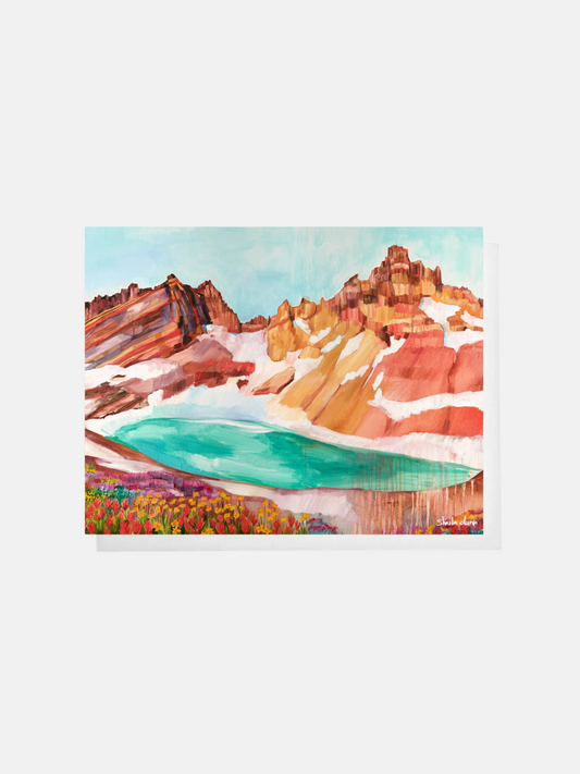 Broken Top Card