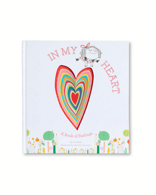 In My Heart Book