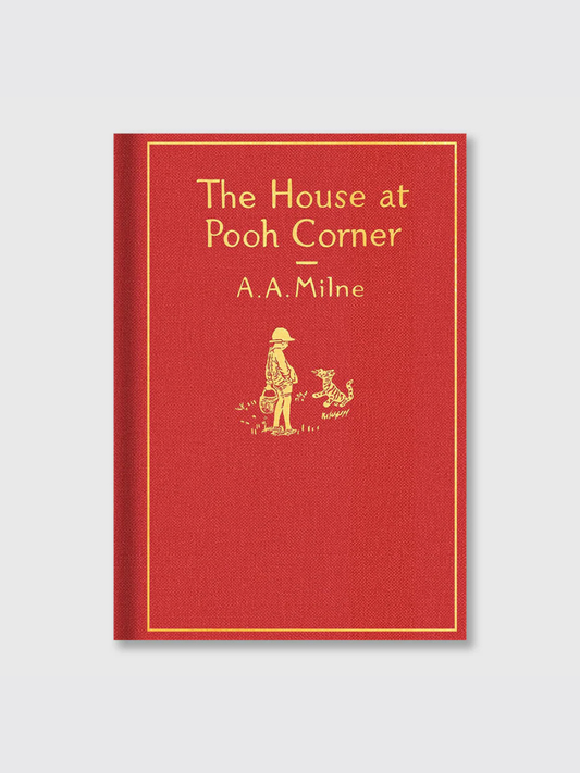 House At Pooh Corner Book