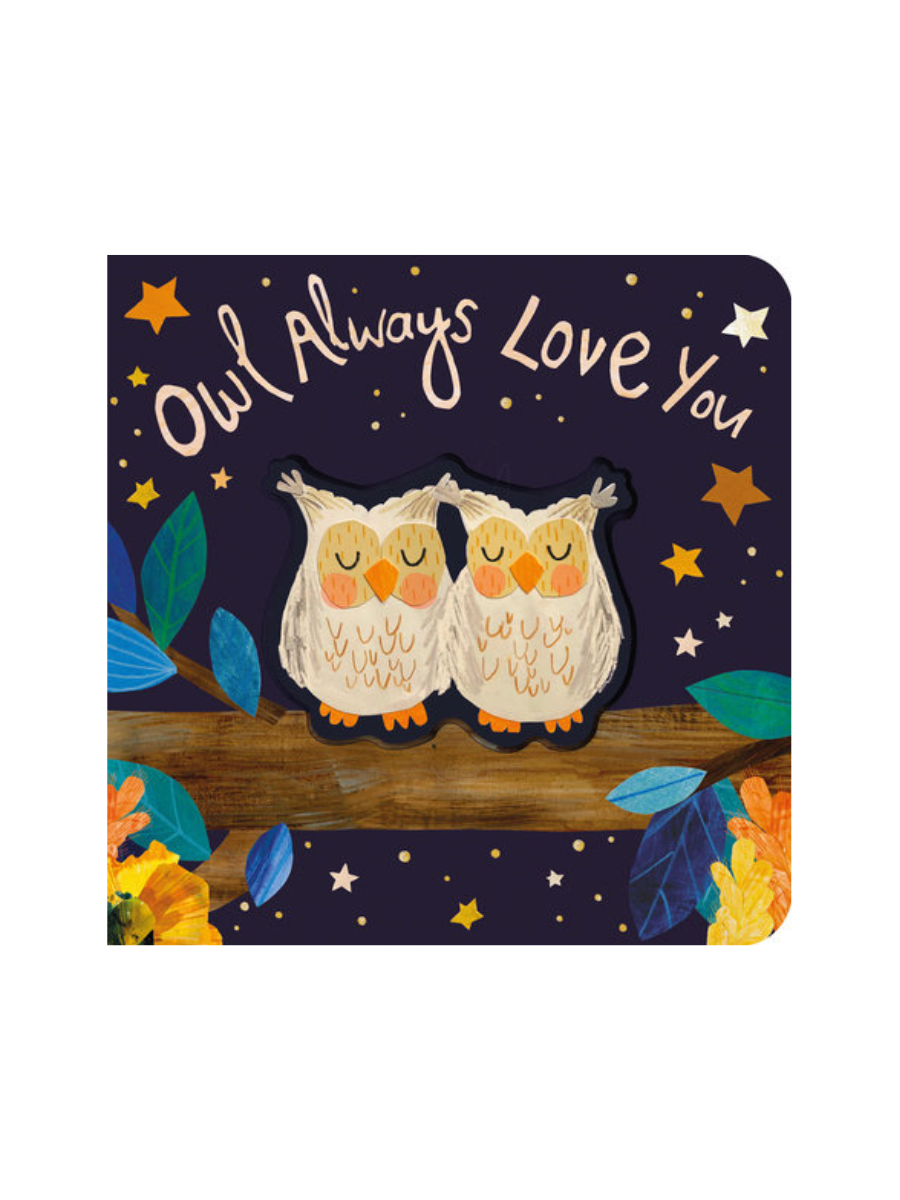 Owl Always Love You Book
