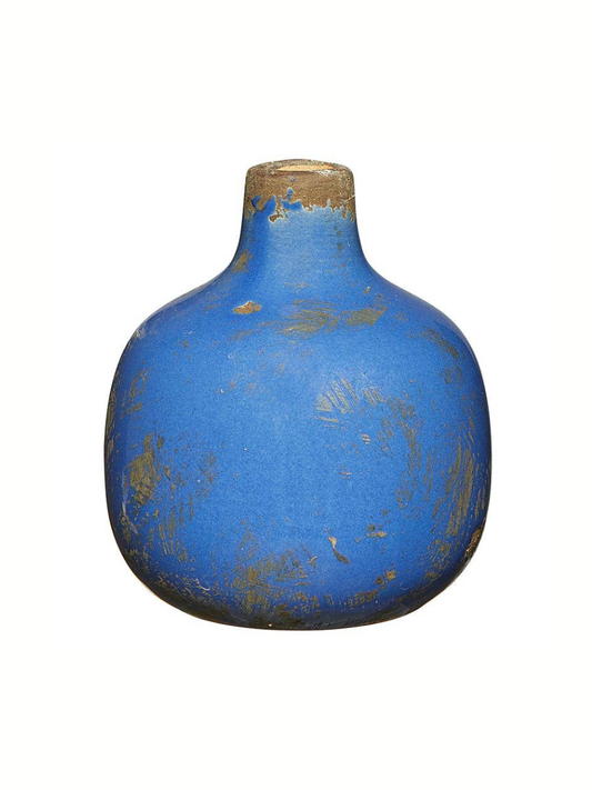 Blue Mini Vase