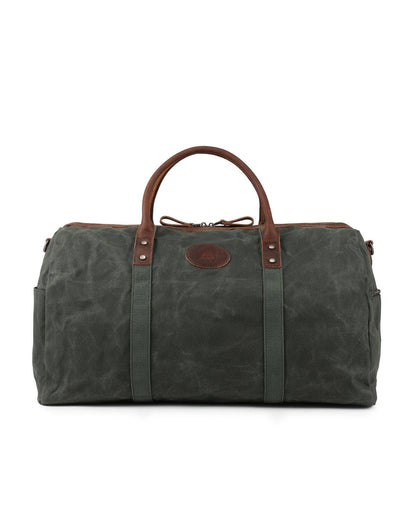 Hillside Duffel in Olive
