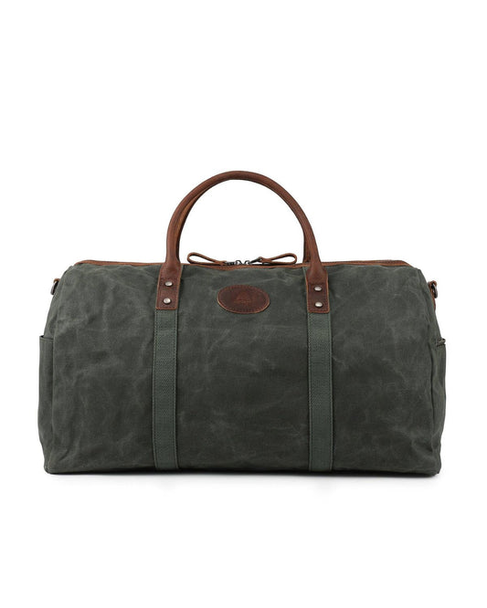 Hillside Duffel in Olive