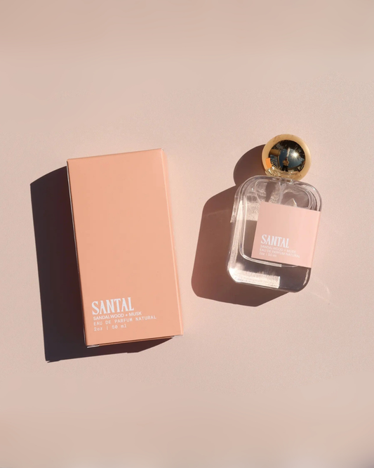 Santal 2oz Perfume