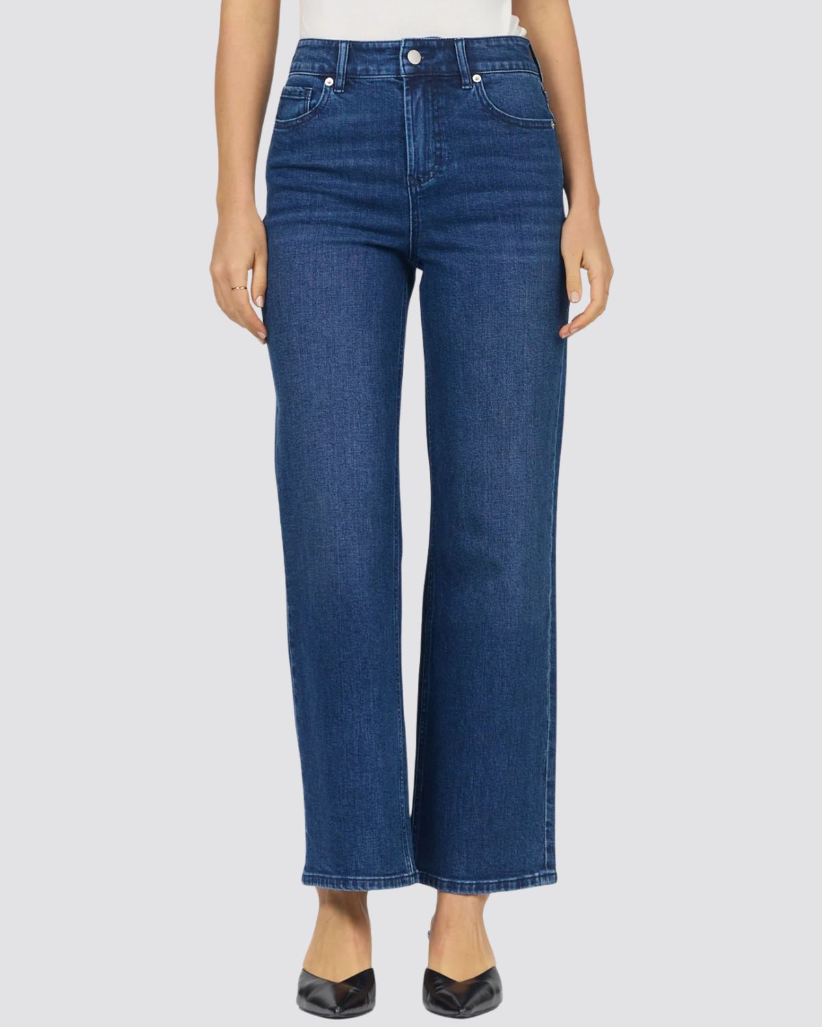 Holly High Rise Straight in Libertas | Dear John