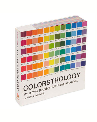 Colorstrology Book