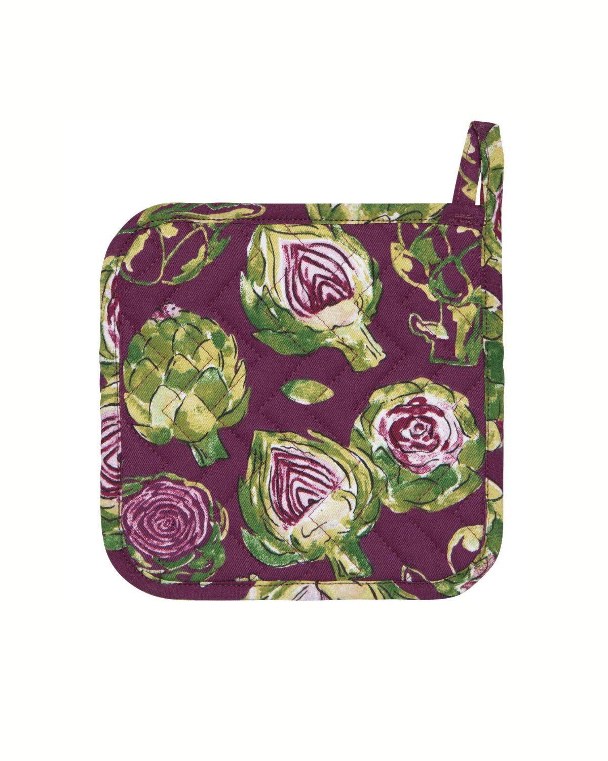 Artichoke Potholder