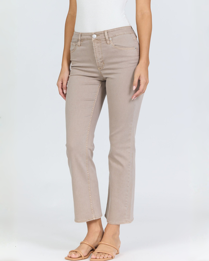 Anika Slim Jean in Mink | Dear John