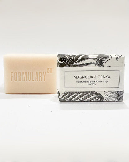 Magnolia & Tonka Soap Bar