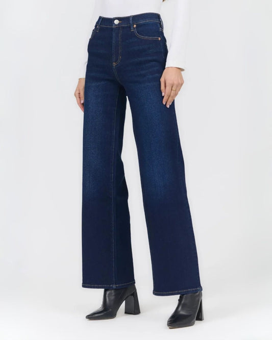 Margot Wide Leg in Pierce Wash | Dear John