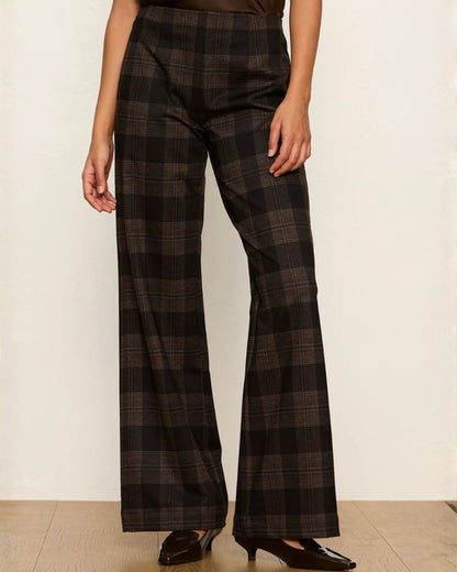 Relay Pull On Pant in Espresso | Sanctuary