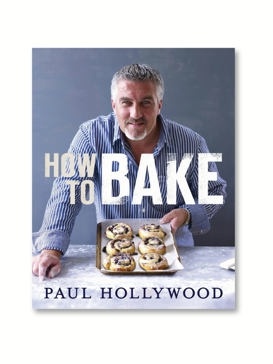 How To Bake Cookbook