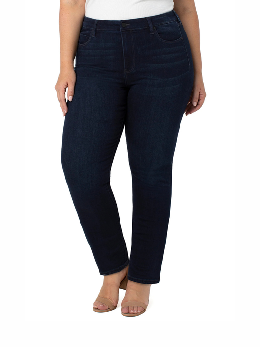 Kennedy Straight Plus Size Jean in Halifax | Liverpool