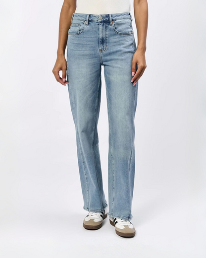 Tommy Straight Jean in Artic Denim | Dear John