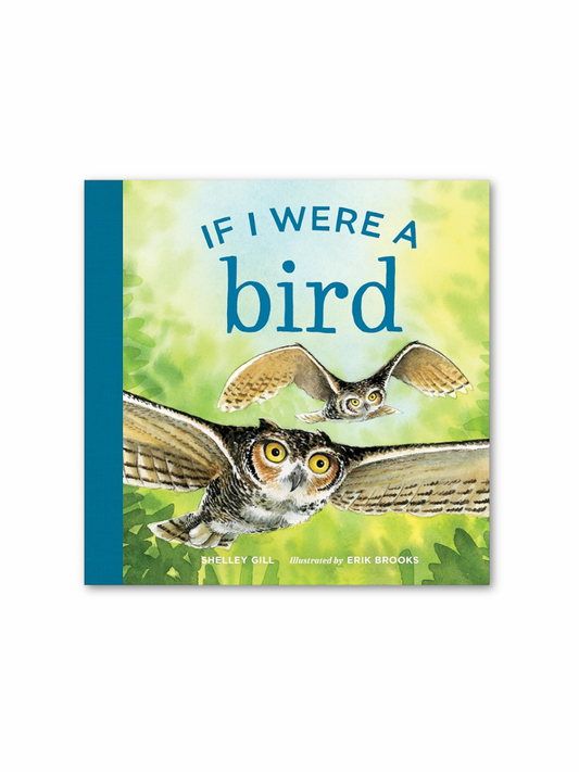 If I Were A Bird Book