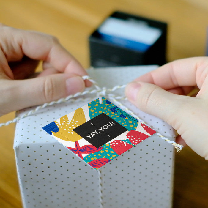 Thoughtfuls Pop Open Cards - Yay You
