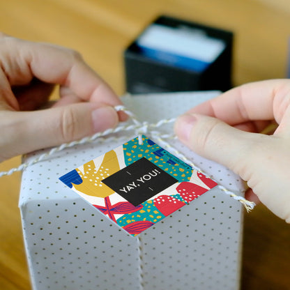 Thoughtfuls Pop Open Cards - Yay You