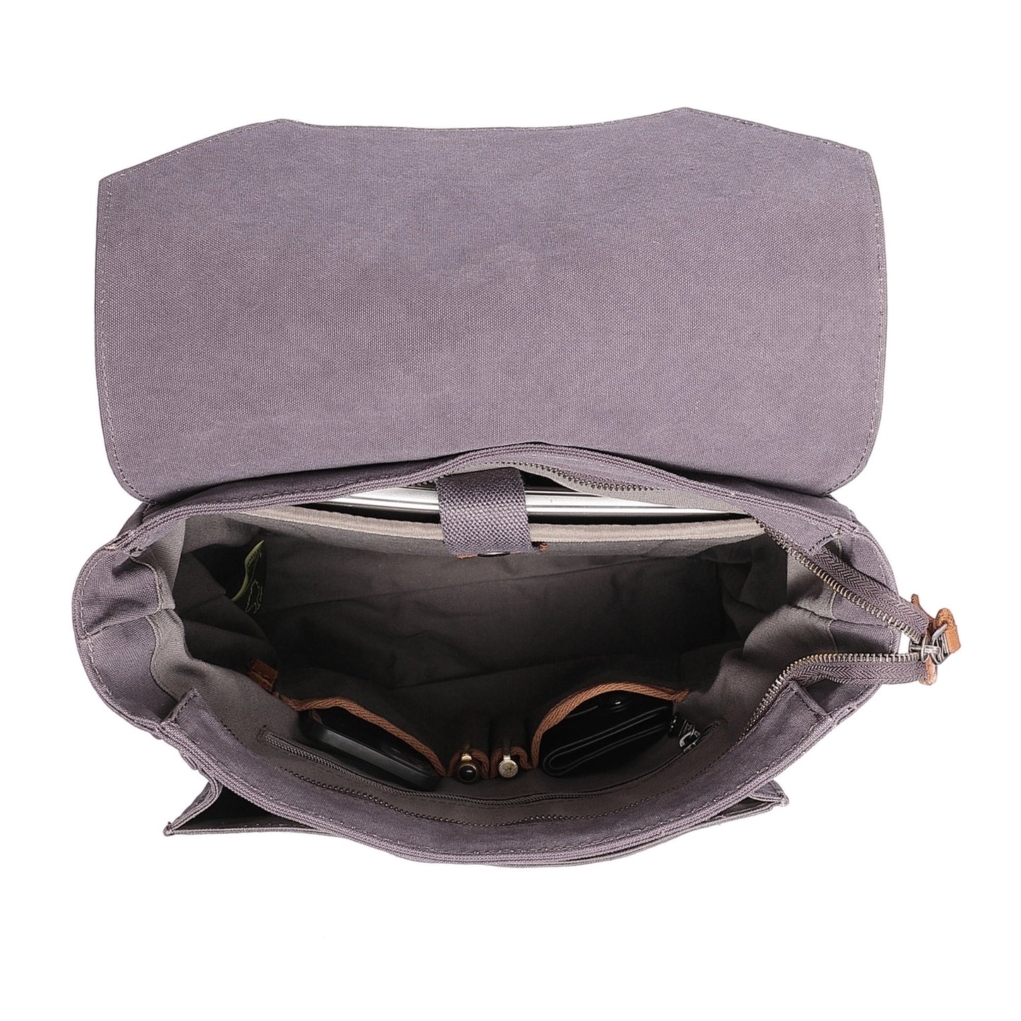 Sunny Trail Backpack in Grey