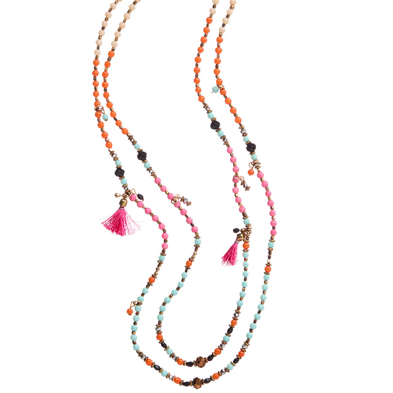 Bright Jiya Necklace